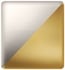 Satin Nickel with Satin Gold <strong>(SPECIAL ORDER: NON-CANCELLABLE / NON-RETURNABLE)</strong>